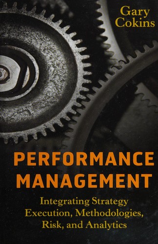 Enterprise performance management