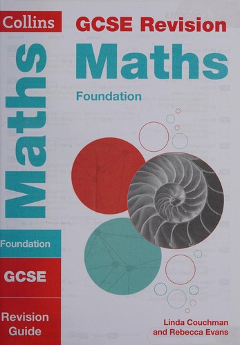 GCSE 9-1 Maths Foundation Revision Guide