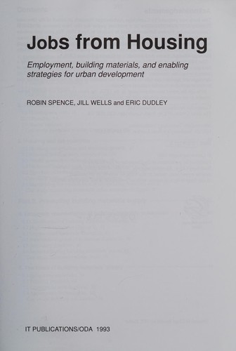 Jobs from Housing