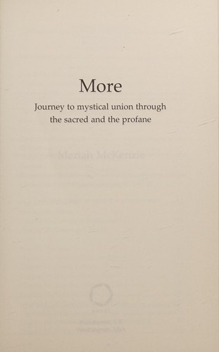 More
