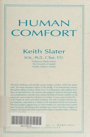 Human comfort