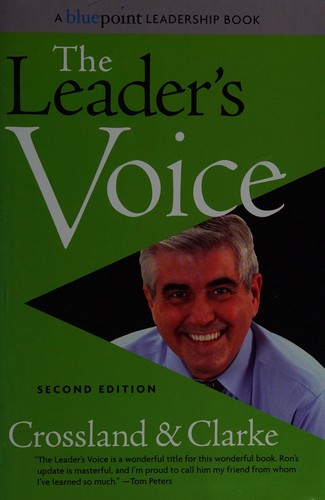 The leader's voice
