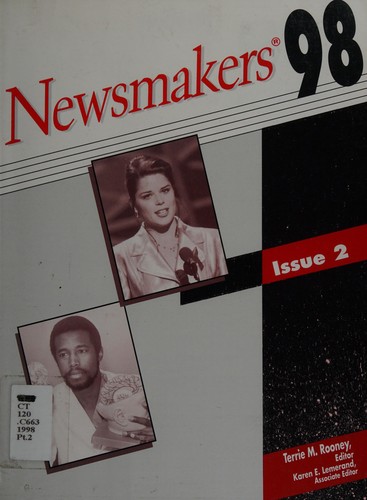 Newsmakers 98 Issue 2