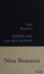 Appelez-moi par mon prénom