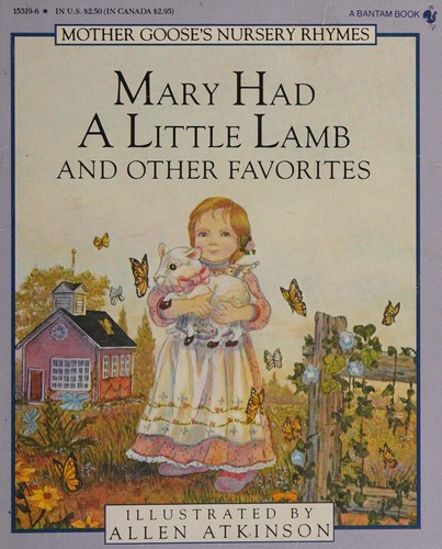 Mary had a little lamb, and other favorites