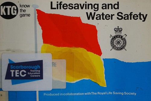 Life Saving and Water Safety