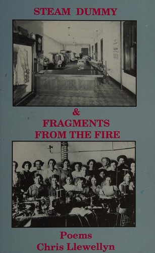 Steam Dummy & Fragments from the Fire: The Triangle Shirtwaist Company Fire of March 25, 1911