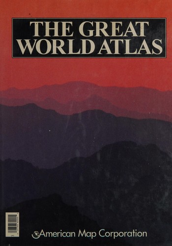 The great world atlas