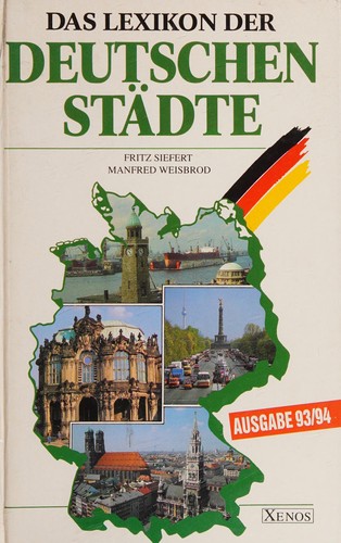 Das deutsche Städtelexikon