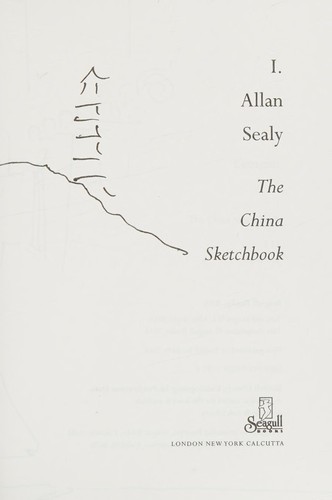 The China sketchbook