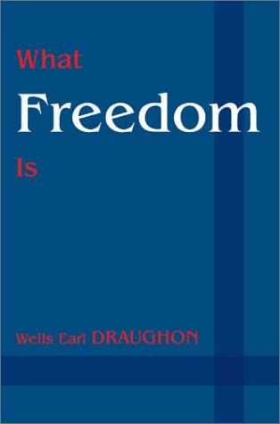 What freedom is