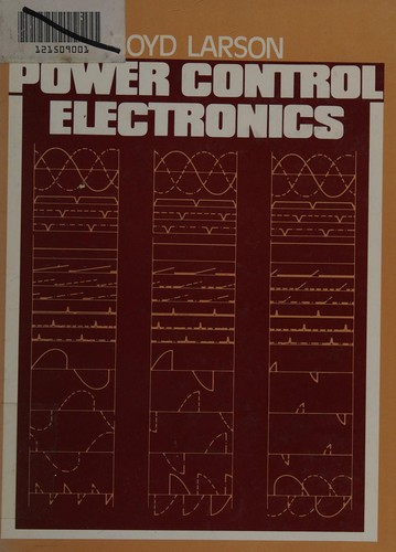 Power control electronics