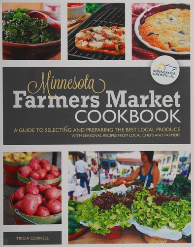 Minnesota farmers market cookbook