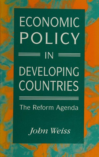 Economic policy in developing countries
