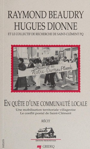 En quête d'une communauté locale