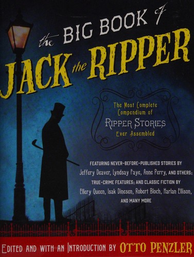 The big book of Jack the Ripper