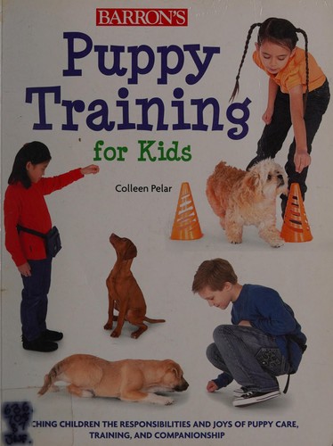 Puppy training for kids