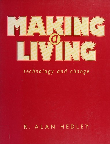Making a living