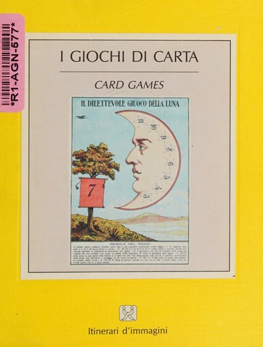 Card Games (Itinerari D'immagini)
