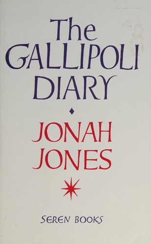 The Gallipoli diary