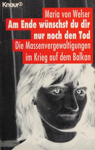 Am Ende wünschst du dir nur noch den Tod