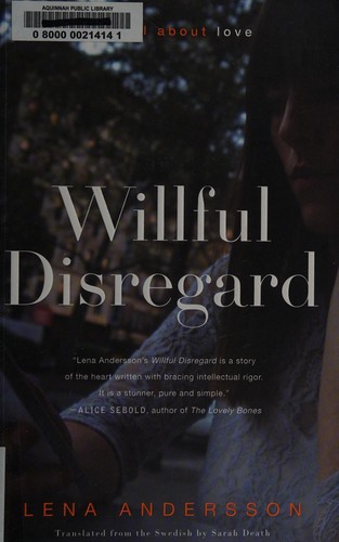 Willful disregard