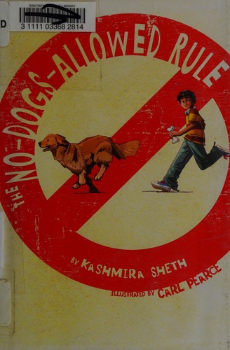 The no dogs allowed rule