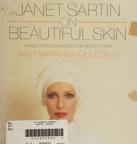 Janet Sartin on beautiful skin