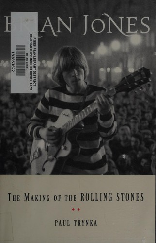 Brian Jones