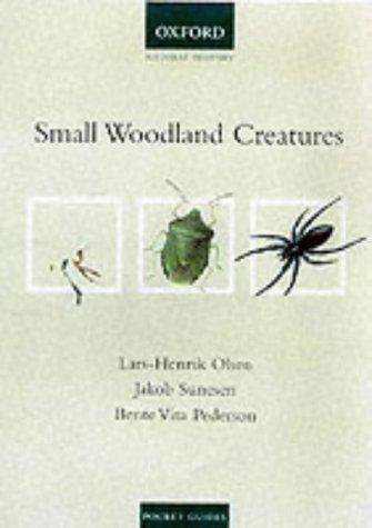 Small woodland creatures