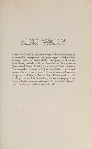 King Wally