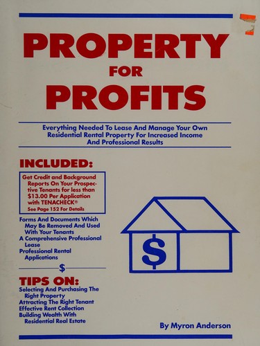 Property for Profits