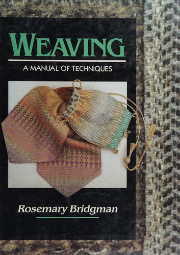 Weaving