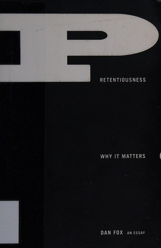 Pretentiousness