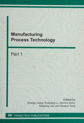 Manufacturing process technology