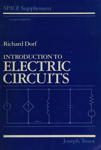 Elementary circuit analysis using SPICE