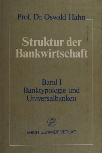 Banktypologie und Universalbanken