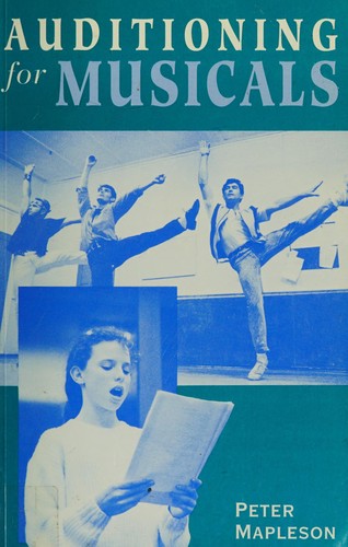 Auditioning for Musicals (MANUALS)