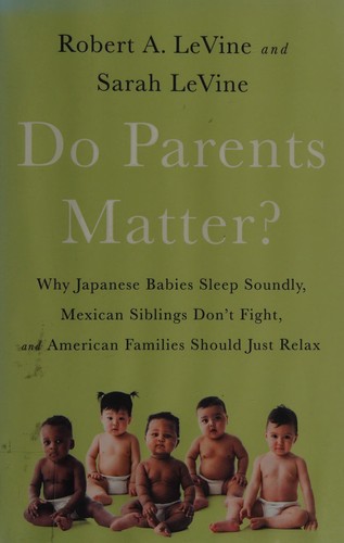 Do parents matter?