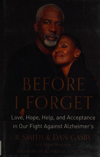 Before I forget