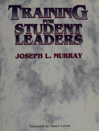 Training for student leaders