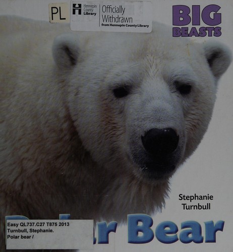 Polar bear