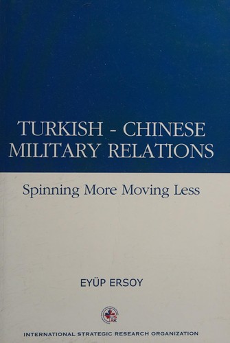 Turkish-Chinese military relations