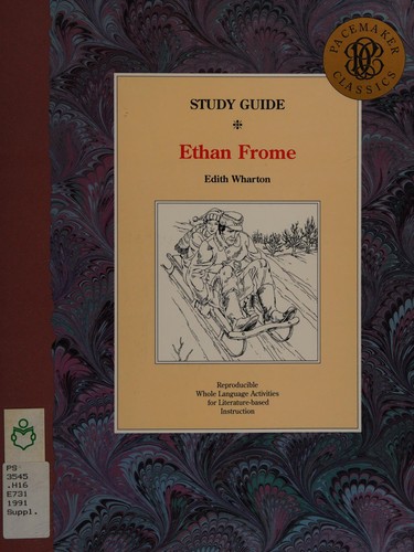 Ethan Frome Study Guide