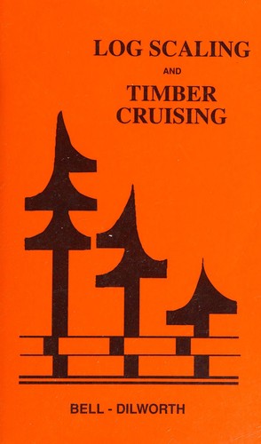 Log scaling and timber cruising