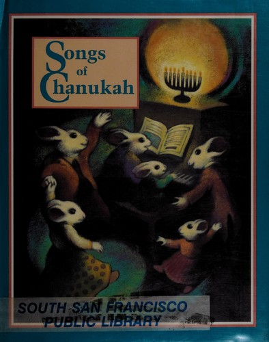 Songs of Chanukah