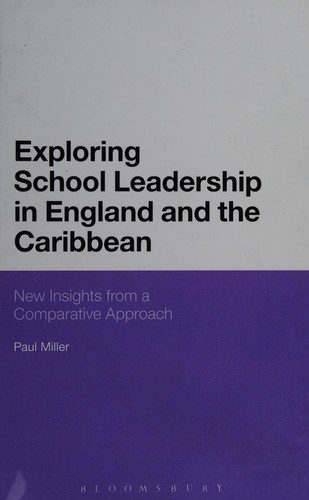 Exploring School Leadership in England and the Caribbean