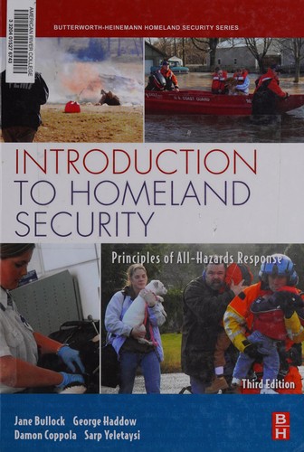 Introduction to homeland security
