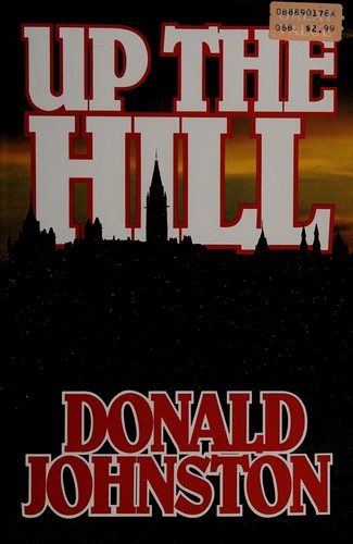 Up the hill