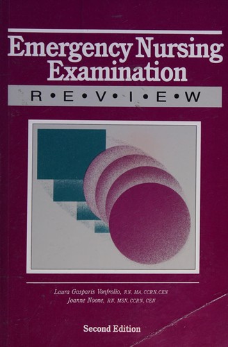 Emergency nursing examination review